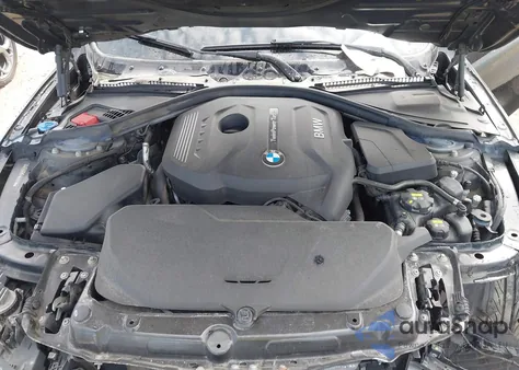 2018 BMW 430I Gran Coupe xDrive z USA, uszkodzony, nr VIN WBA4J3C5XJBL03328